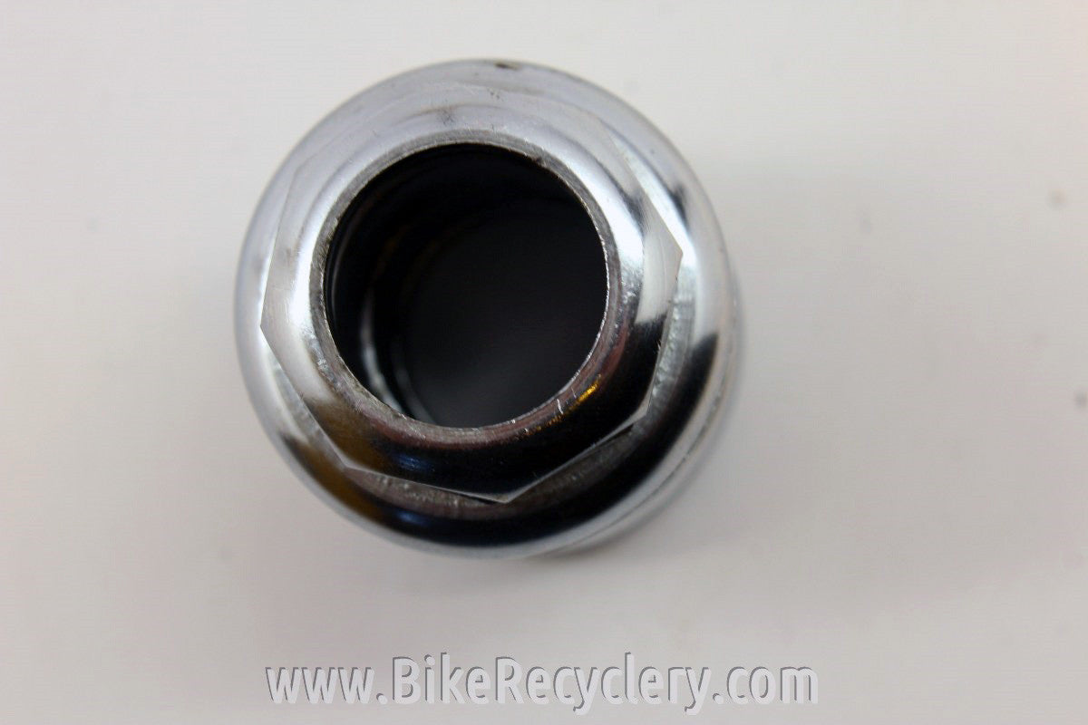 Avocet MOD II Headset: Made by OMAS, 1" Threaded, 1980's Steel RARE
