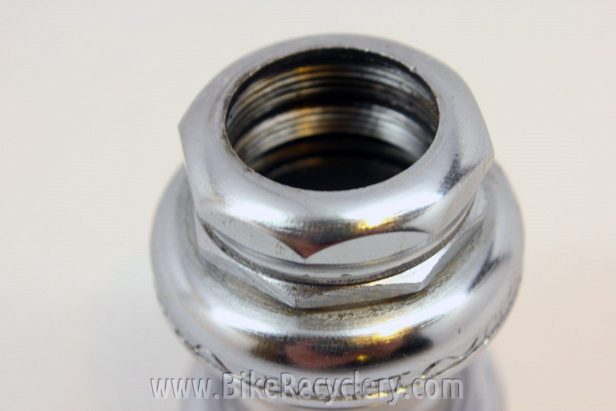 Avocet MOD II Headset: Made by OMAS, 1" Threaded, 1980's Steel RARE