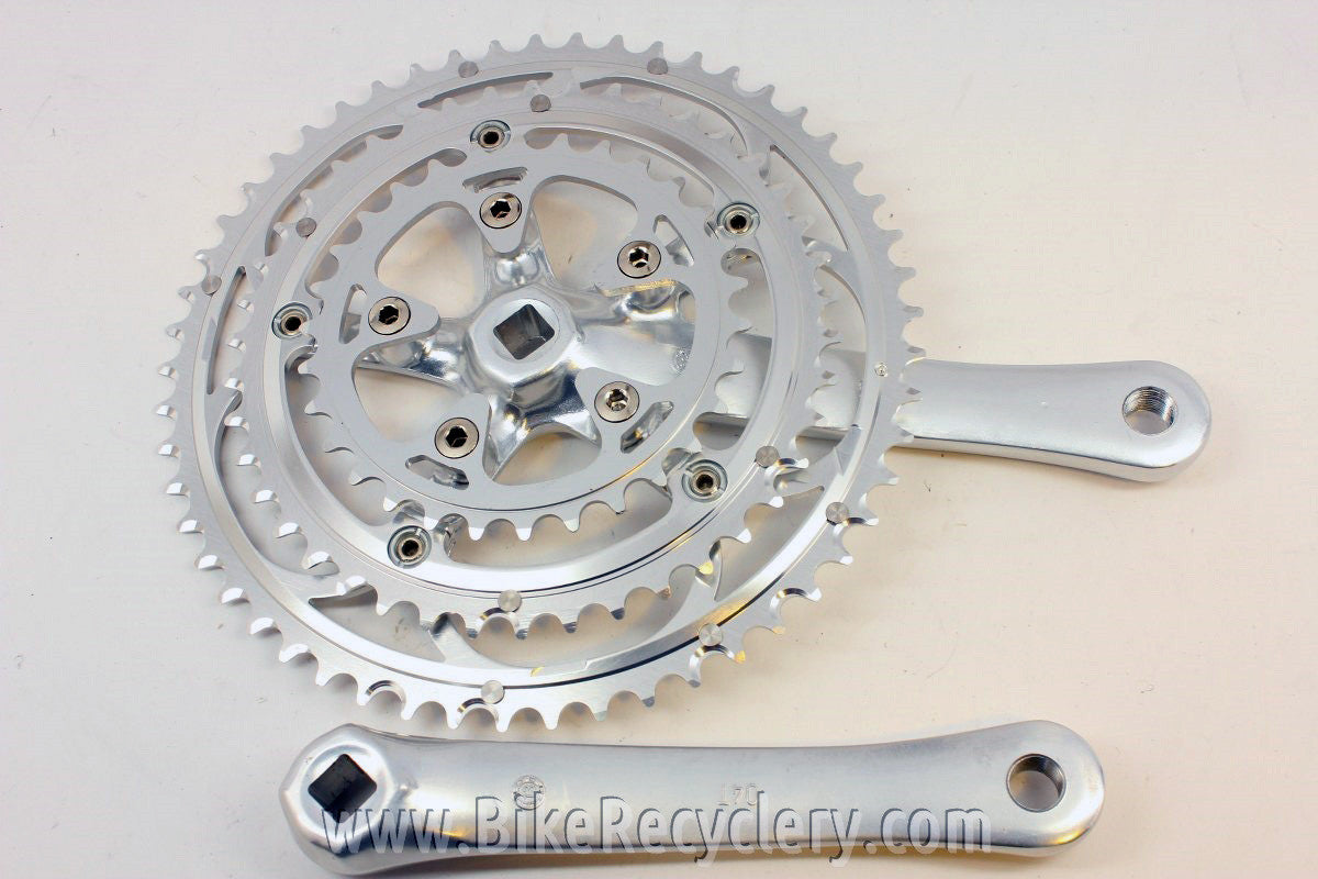 NIB/NOS Campagnolo Centaur Triple 10 Speed Crankset: 170mm, 53/42/30t