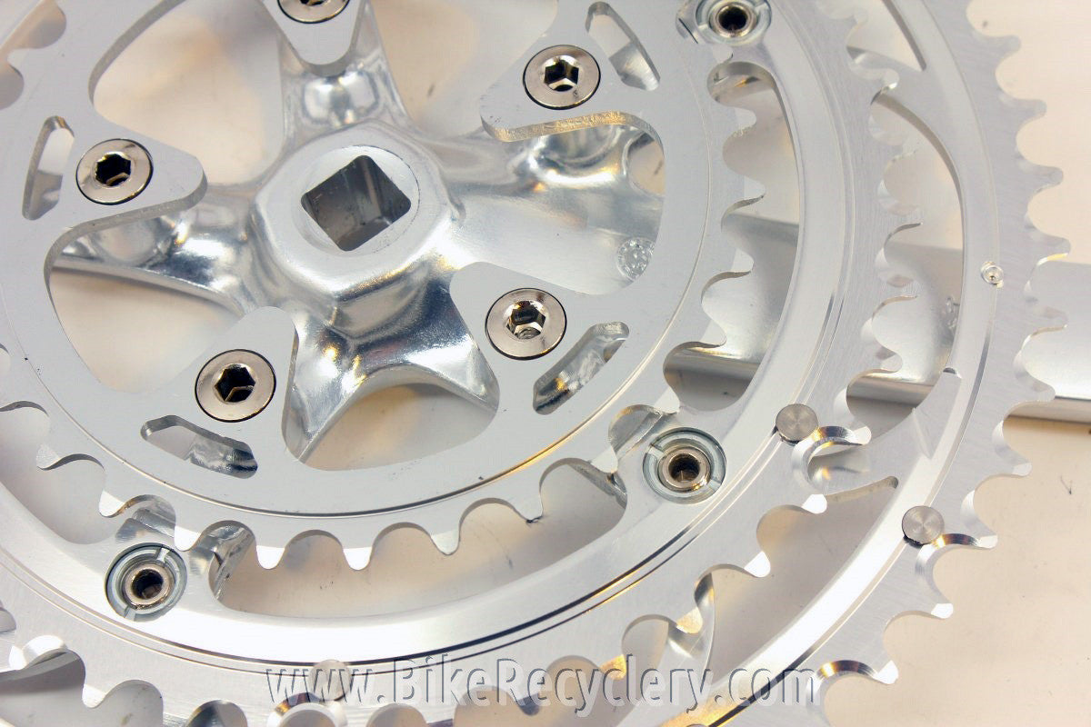 NIB/NOS Campagnolo Centaur Triple 10 Speed Crankset: 170mm, 53/42/30t