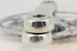 NIB/NOS Campagnolo Centaur Triple 10 Speed Crankset: 170mm, 53/42/30t