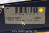 NIB/NOS Campagnolo Centaur Triple 10 Speed Crankset: 170mm, 53/42/30t