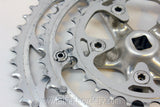 Campagnolo Record Triple Crankset: 170mm, 53/42/30t, 10 Speed