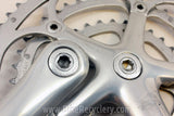 Campagnolo Record Triple Crankset: 170mm, 53/42/30t, 10 Speed