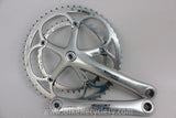 Campagnolo Chorus 10 Speed Crankset: 175mm, 53/39t
