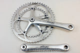 Campagnolo Chorus 10 Speed Crankset: 175mm, 53/39t
