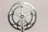 Campagnolo Chorus 10 Speed Crankset: 175mm, 53/39t