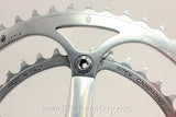 Campagnolo Chorus 10 Speed Crankset: 175mm, 53/39t