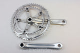 Campagnolo Chorus 10 Speed Crankset: 175mm, 53/39t