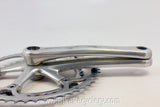 Campagnolo Chorus 10 Speed Crankset: 175mm, 53/39t
