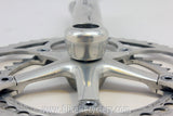 Campagnolo Chorus 10 Speed Crankset: 175mm, 53/39t