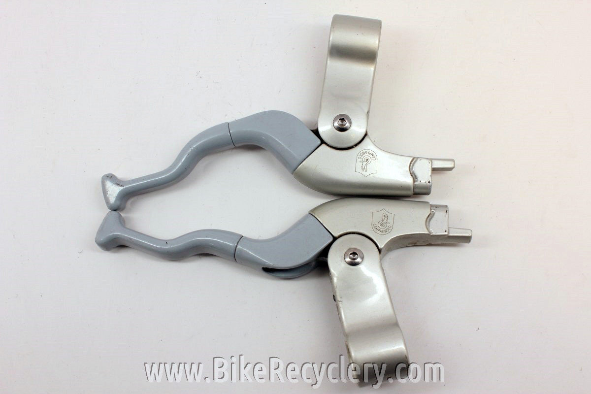 Campagnolo Euclid Brake Levers: Mountain Bike, BioFitting