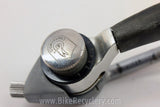 Campagnolo Euclid Thumb Shifters: 7 Speed Syncro, Rare