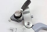 Campagnolo Euclid Thumb Shifters: 7 Speed Syncro, Rare