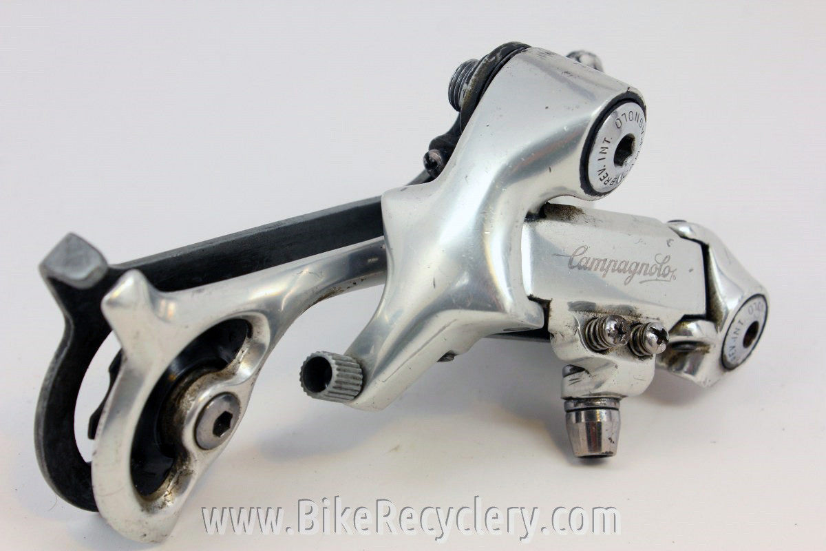 Campagnolo Icarus MTB Rear Derailleur: Long Cage, RD-03IC, RARE
