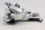 Campagnolo Icarus MTB Rear Derailleur: Long Cage, RD-03IC, RARE
