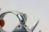Campagnolo Record O.R. (Off-Road) / Icarus MTB Triple Front Derailleur: Adjustable Clamp 28.6mm-31.8mm, Bottom Pull, FD-02FOR