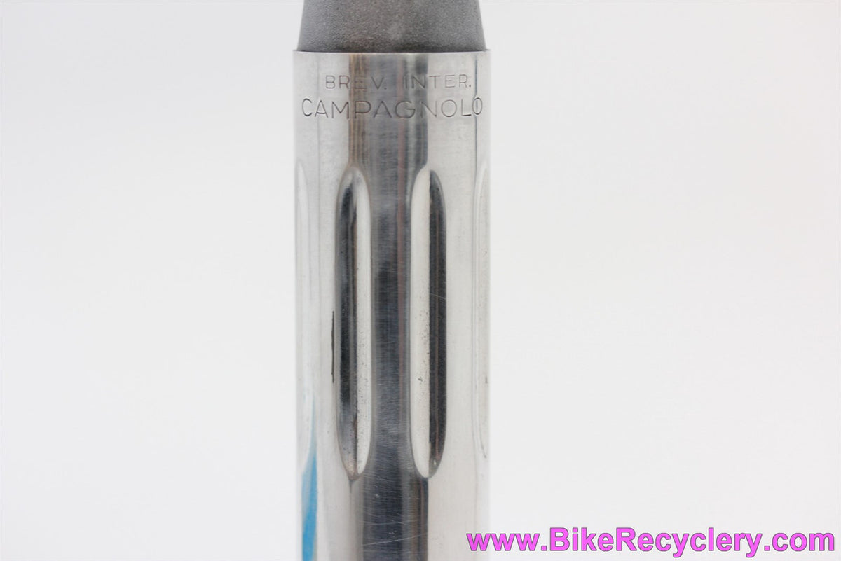 NIB/NOS Campagnolo Super Record Fluted Seatpost: 27.2mm - #4051/1