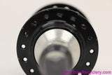 Edco Racer Rear Hub & QR Skewer: 32H x 8/9/10sp - 135mm - Black (Near Mint, Take-off?)