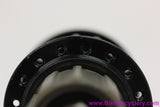 Edco Racer Rear Hub & QR Skewer: 32H x 8/9/10sp - 135mm - Black (Near Mint, Take-off?)