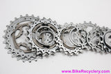 Campagnolo Chorus 10 Speed Cassette: 13-26t Road/Touring (Mint almost New)