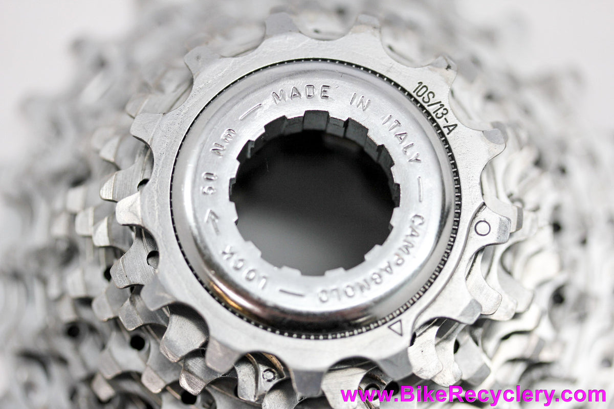 Campagnolo Chorus 10 Speed Cassette: 13-26t Road/Touring (Mint almost New)