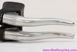 MAFAC Racer / Racing 2000 Brake Levers w/ Barrel Adjusters: Black Hoods (MINT)