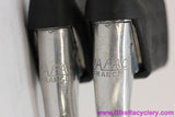 MAFAC Racer / Racing 2000 Brake Levers w/ Barrel Adjusters: Black Hoods (MINT)