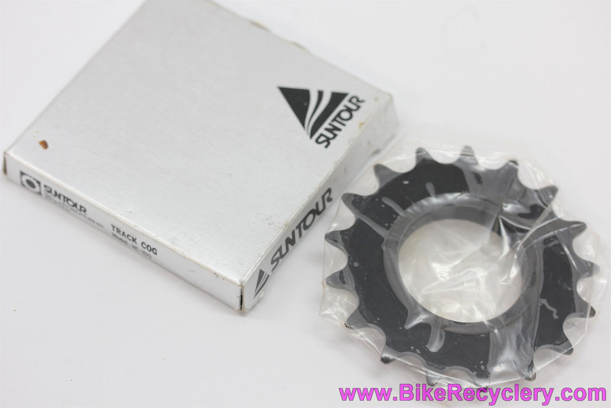 NIB/NOS Suntour Superbe Pro Track Cog: HC-100 - 15t x 3/32"