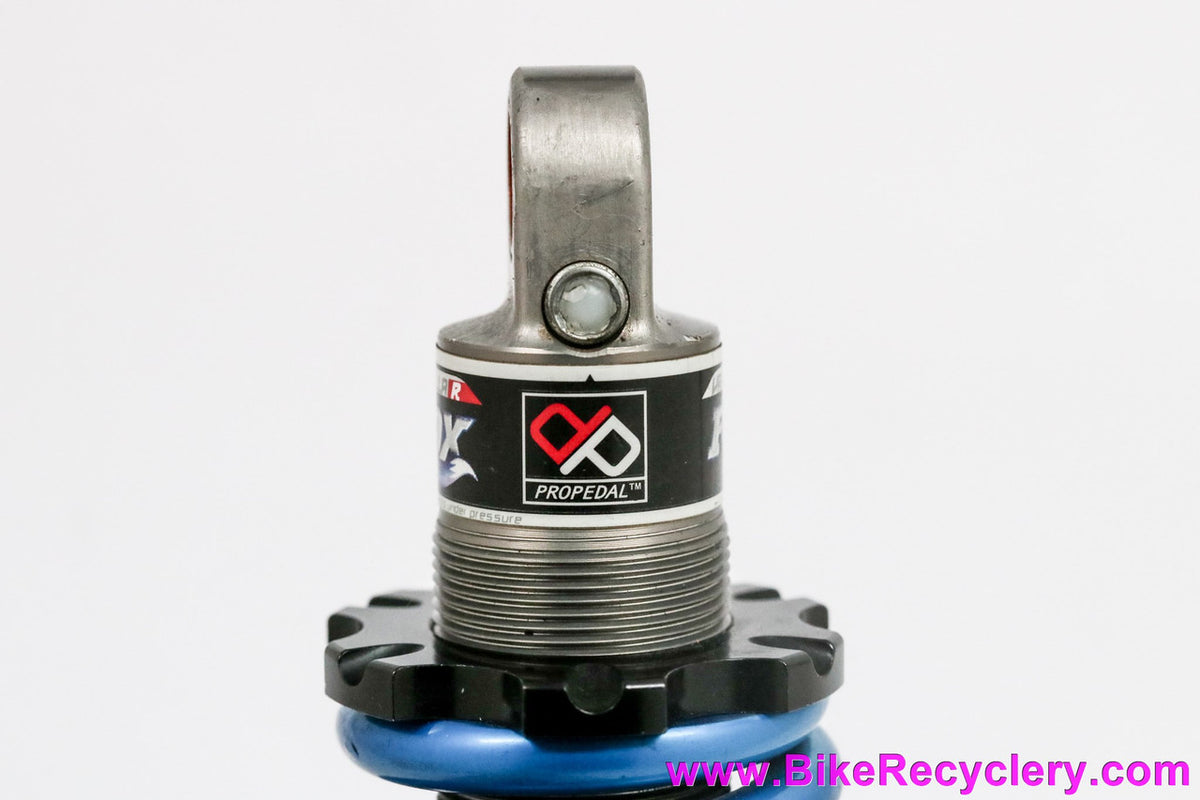 Fox Vanilla R Coil Shock: 6.75" - Mountain Speed 550 x 40 - Vintage Early 2000's
