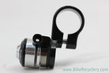 Sunrace M90 9-Speed Thumbshifter: Right/Rear (Mint)