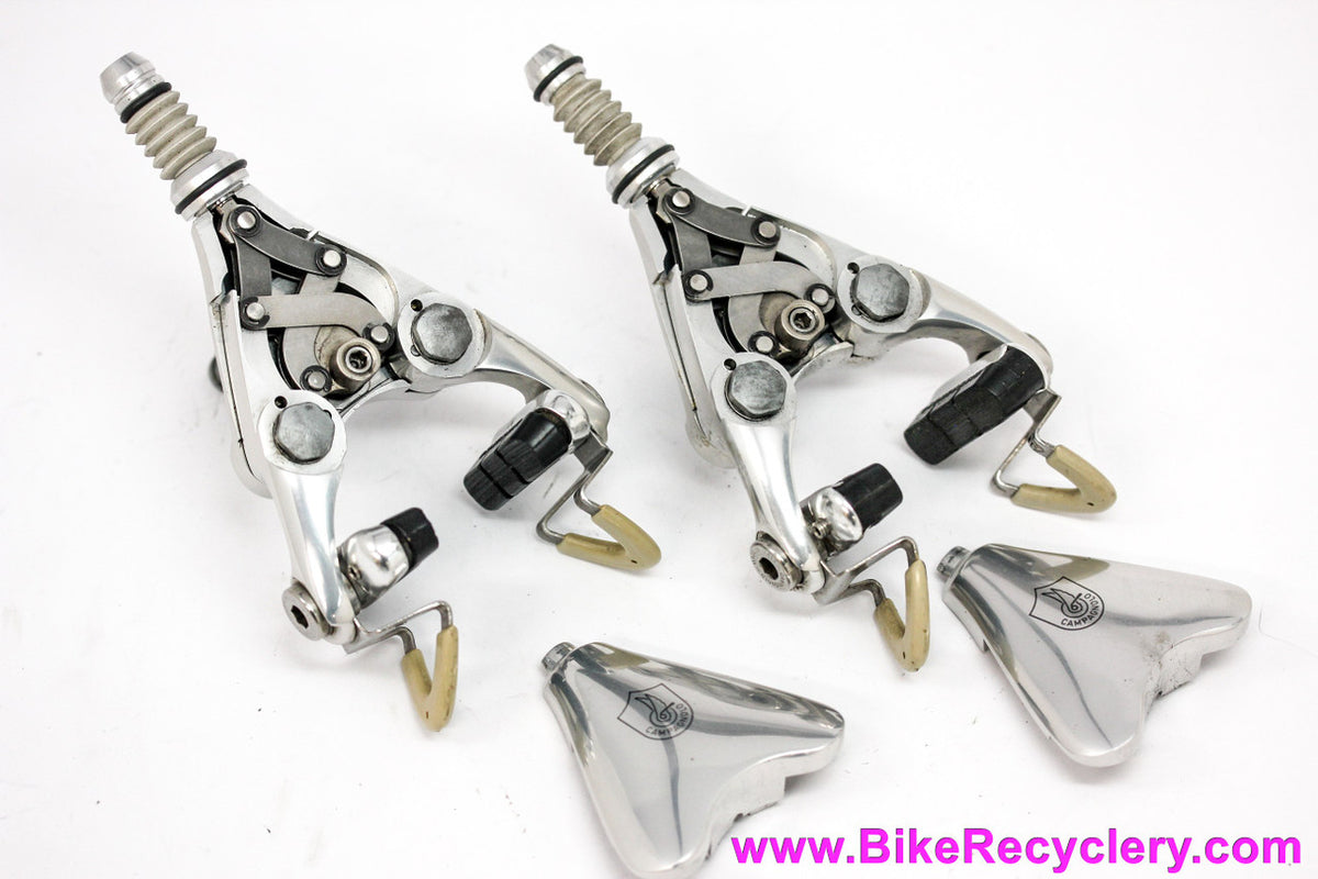 Campagnolo C-Record Delta 5-Pivot Brakeset: 5th Gen (Near Mint+)