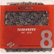 SRAM PC871 8-Speed Bike Chain w/ Powerlink