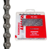 SRAM PC-951 9-Speed Bike Chain w/ Powerlink