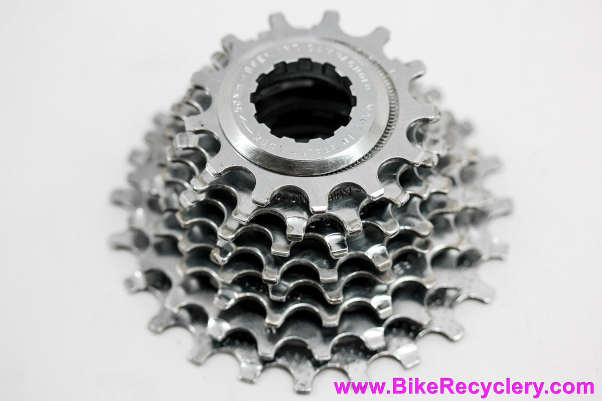 NOS Campagnolo 8 Speed Pre Exa-Drive Cassette: 12-23t - Lockring (take-off)