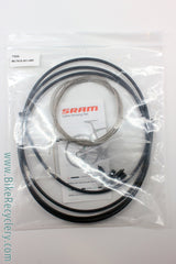 SRAM Shift / Derailleur Cable & Housing Set: Front & Rear - NEW