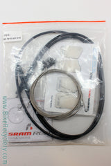 SRAM Red Slickwire Pro Cable & Housing Set: Front & Rear - NEW