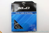GREY Brake Cable & Housing Set: Road or MTN - Front & Rear - NEW