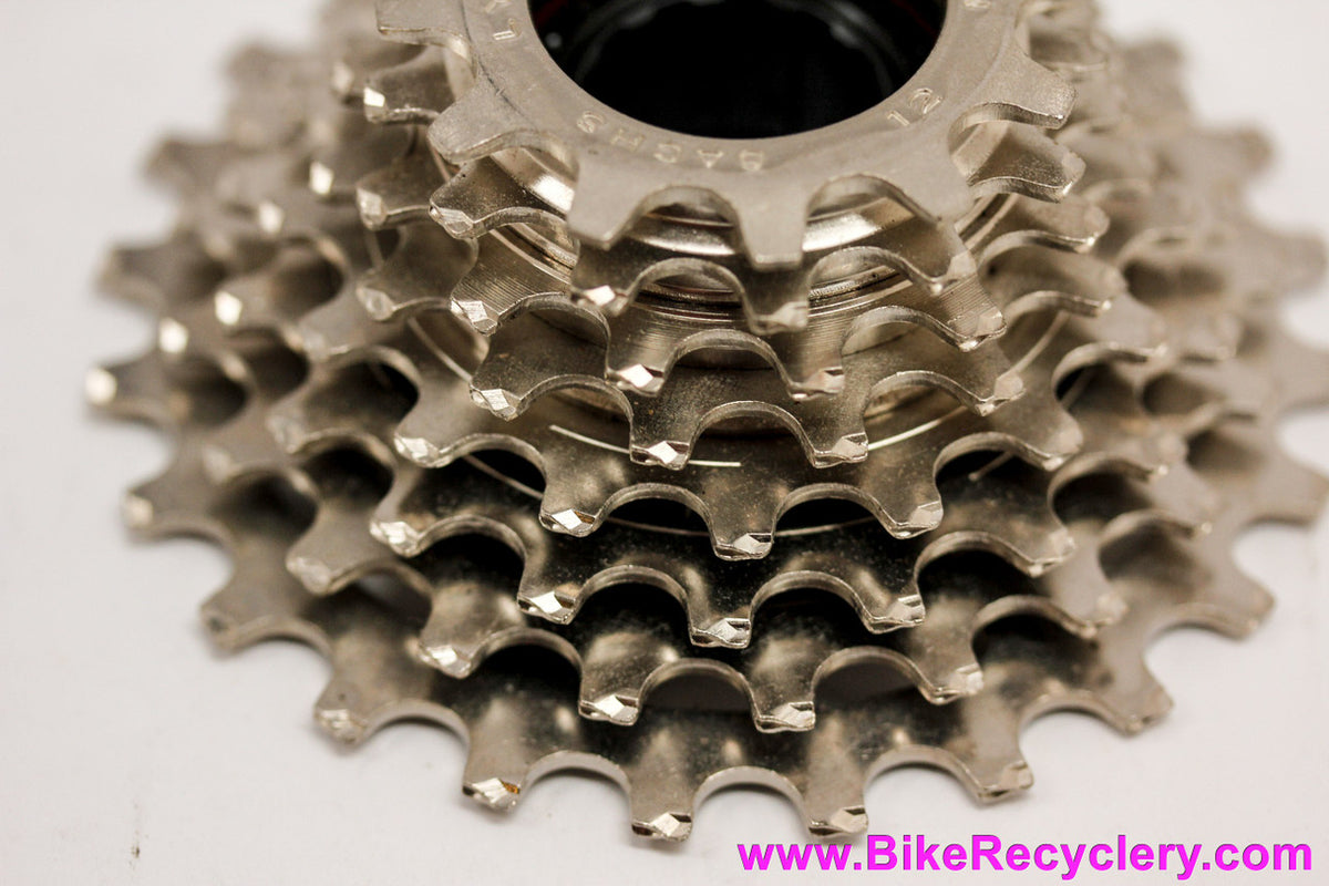 NIB/NOS Sachs ARIS 8 Speed Freewheel: 12-24t - LY-97 Maillard - Gold/Champagne