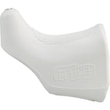 Rustine's Campagnolo Nuovo/Super Record + Modolo/Superbe Brake Lever Hoods: White (NEW)
