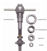 Chris King Hub Tool Kit: Complete - NEW