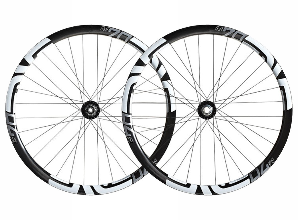 ENVE M70 Thirty HV 27.5" Wheelset: DT 240 Hubs - XD Driver - 32H - Boost 148mm - Roval Wheel Bag (NEW)
