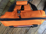 Polar Bear Backpack Cooler: 18 Pack - Orange - Yeti Quality! (NEW)