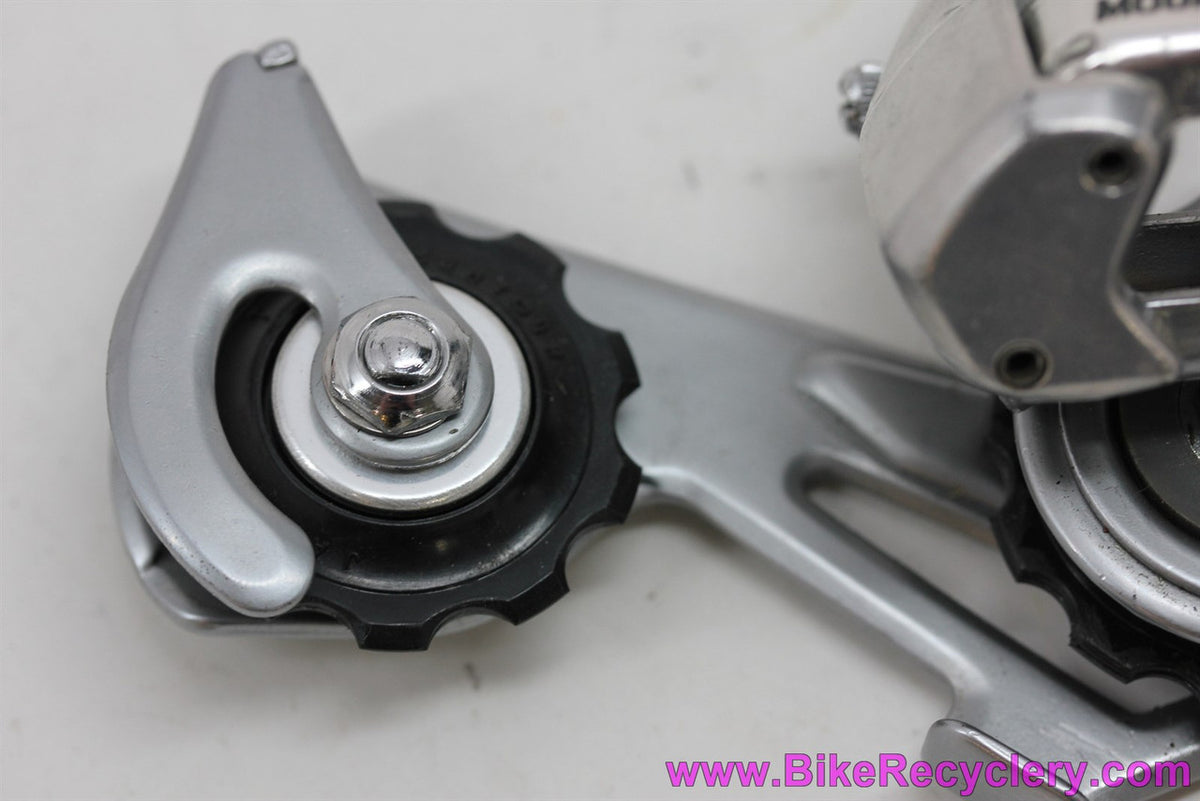 NIB/NOS Suntour Mountech RD-4900 Rear Derailleur: Early MTB / Touring  History