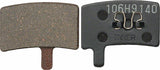Hayes Stroker Trail / Carbon / Gram Brake Pads: Semi-Metallic