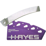 Hayes Feel'R Gauge: Easily Centers Disc Brake Pads (NEW)