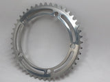 NOS Campagnolo Nuovo Record Strada Chainring: 45t x 144mm BCD