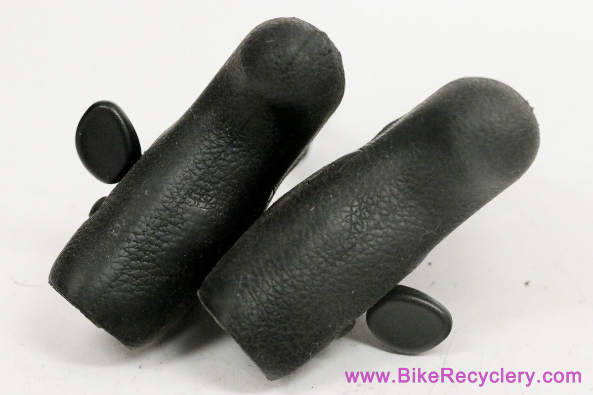 Campagnolo Record Carbon Ti 10 Speed ErgoPower Shifters: Triple/Double (EXC+)