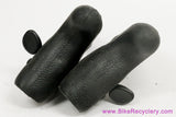 Campagnolo Record Carbon Ti 10 Speed ErgoPower Shifters: Triple/Double (EXC+)