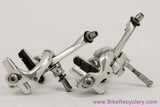 Campagnolo Chorus Dual Pivot Brakeset: 10 Speed Group - Silver (Low Miles Near Mint+